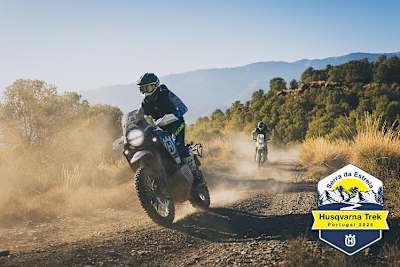 Husqvarna Trek 2025: Offroad-Abenteuer in Portugal