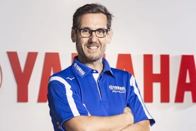 Paolo Pavesio ist der Nachfolger von Lin Jarvis bei Yamaha Racing