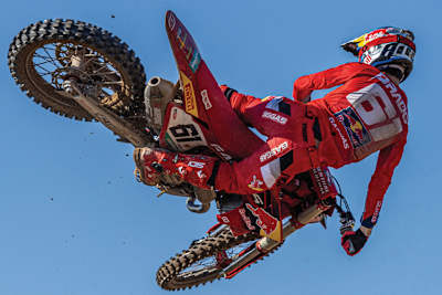 MXGP-Weltmeister Jorge Prado