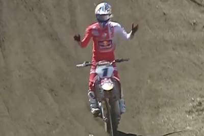 Jorge Prado gewinnt den ersten Lauf in Argentinien
