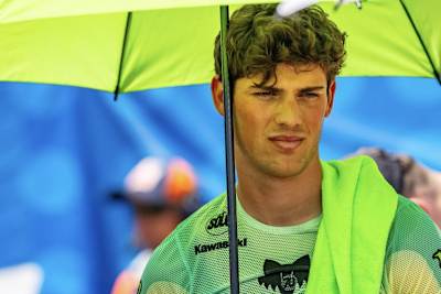 Jorge Prado arbeitet noch an der Abstimmung