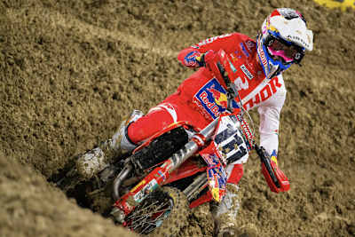 Jorge Prado belegte in San Diego Rang 11