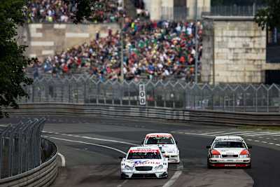 Die DTM Classic sorgte diesen Sommer in Nürnberg für Action