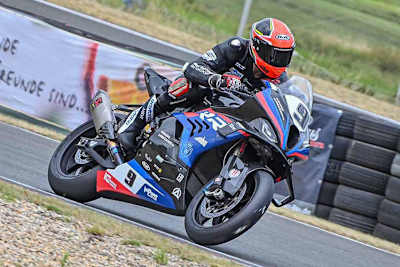 Julian Puffe in Schleiz