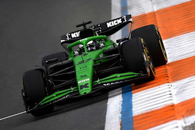 Nico Hülkenberg in Zandvoort