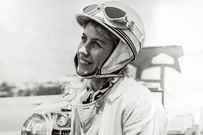 Vorreiterin im Rallyesport in den Roaring Sixties: Ewy Rosqvist