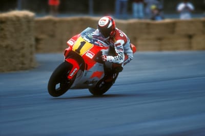 Wayne Rainey in Laguna Seca 1991