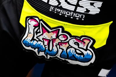 Luis Rammerstorfer ist zurück