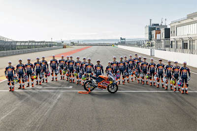 Eine neue Genration ist startklar