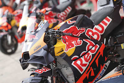 Das MotoGP-Team von KTM sucht Investoren