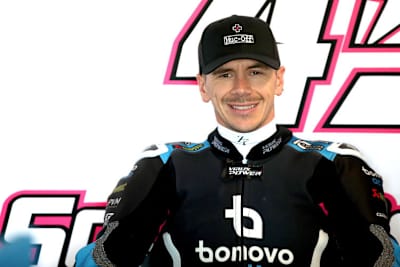 Scott Redding ist glücklich wie nie zuvor in seiner Karriere