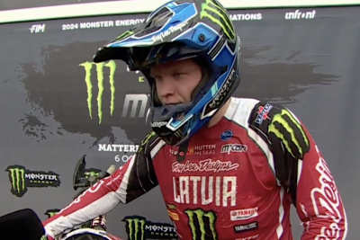 Karlis Reisulis steigt in die WM auf