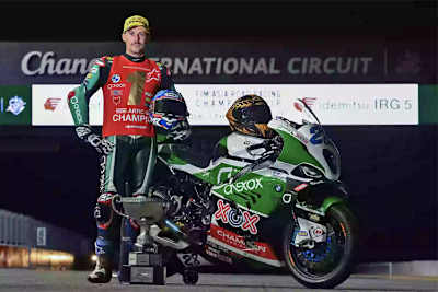 Markus Reiterberger will erneut den Titel