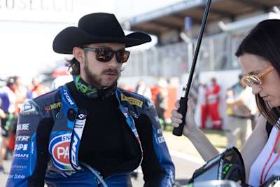 Ein Stilist wie Lemmy Kilmister: Remy Gardner