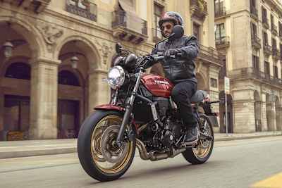 Kawasaki Z650: Bekommt sie bald eine Schwester mit 400 ccm und Reihenvierzylinder?