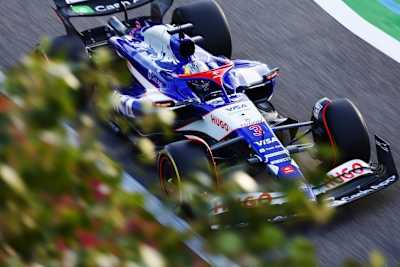 Daniel Ricciardo hofft, die Messlatte im Laufe der Saison höher legen zu können