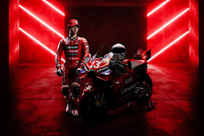 Kann Enea Bastianini 2024 an seine Erfolge aus 2022 anknüpfen?