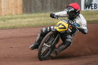 Erik Riss will zurück in den Grand Prix