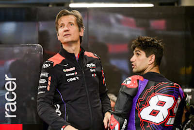 Aprilia-Rennchef Massimo Rivola spricht Klartext