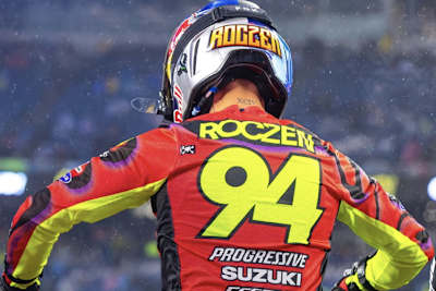 Ken Roczen ist US-Staatsbürger