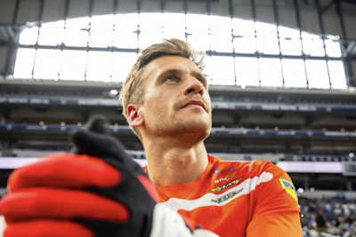 Ken Roczen in Indianapolis