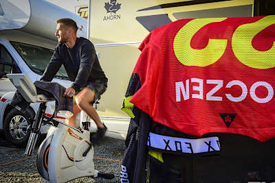 Ken Roczen beim MXoN 2023