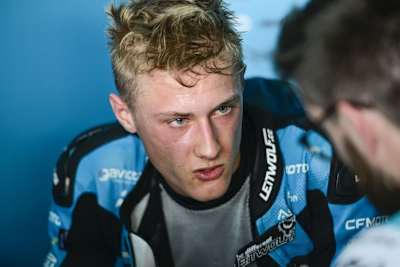 Jakob Rosenthaler erhält in Austin eine weitere Chance in der Moto3-WM