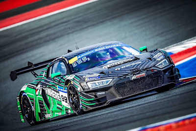 Attempto Racing geht nicht an den Start