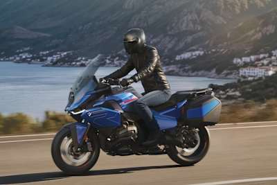 BMW R1300RT: Neueste Generation der Touring-Ikone