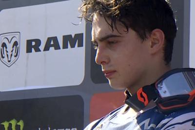 Sacha Coenen ist Grand-Prix-Sieger