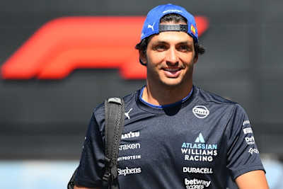Carlos Sainz