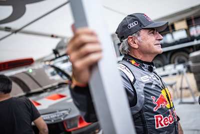 Carlos Sainz