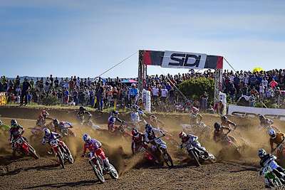 In Riola Sardo findet der 4. WM-Lauf der Saison 2025 statt