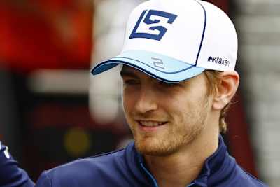 Crash von Logan Sargeant