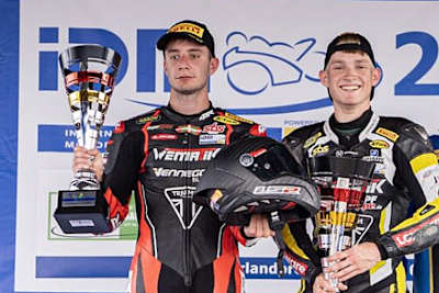 Iglesias (li.) oder Svendsen