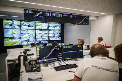 Neue Rennleitung Salzburgring