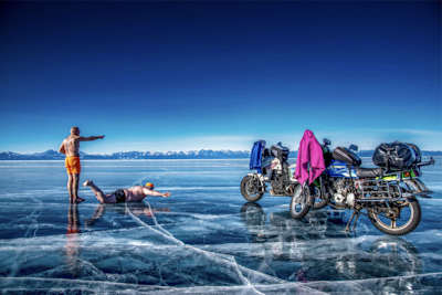 Frisch und fröhlich