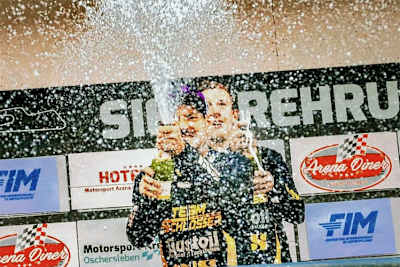 Die Sidecar-WM und die IDM haben einen gemeinsamen Promoter