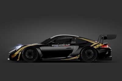 Umständlicher Teamname: Das Schumacher CLRT Racing Team