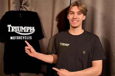 Neuer Schwede in der neuen IDM-Klasse