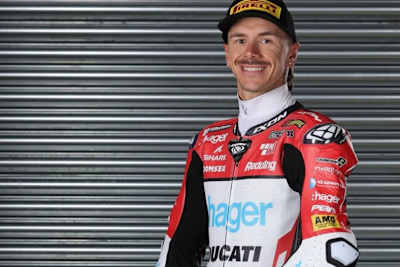 Nach 190 Rennen kehrt Scott Redding der Superbike-WM den Rücken