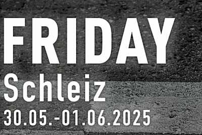 Der Freitag in Schleiz