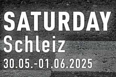 Der Samstag in Schleiz