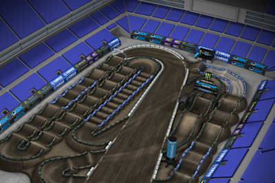 In Seattle findet der 11. Lauf der US Supercross-Meisterschaften statt