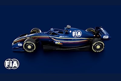 So sehen die Formel-1-Autos ab 2026 aus