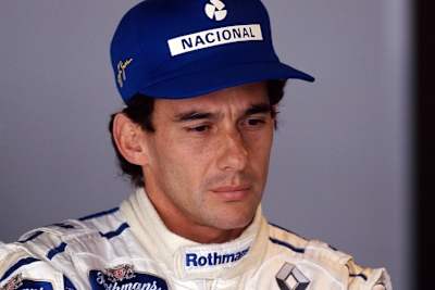Der Mensch Ayrton Senna war ganz anders als der Fahrer