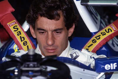 Der Tod von Ayrton Senna hat die ganze Motorsport-Welt erschüttert