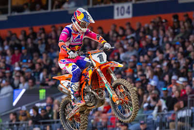 Chase Sexton gewann das Saisonfinale von Salt Lake City