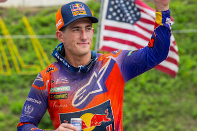 Chase Sexton gewann in Washougal