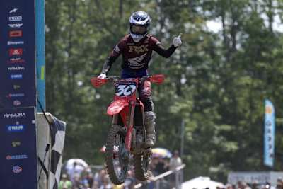 Jo Shimoda gewann in Unadilla